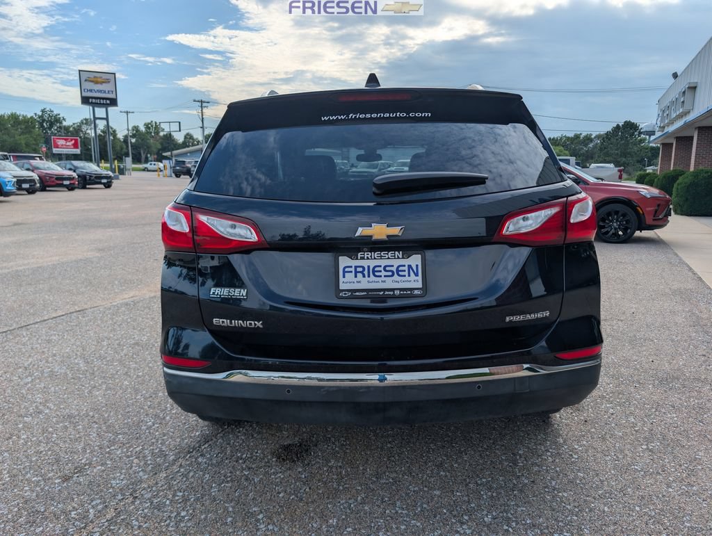 Used 2020 Chevrolet Equinox Premier FWD image 5