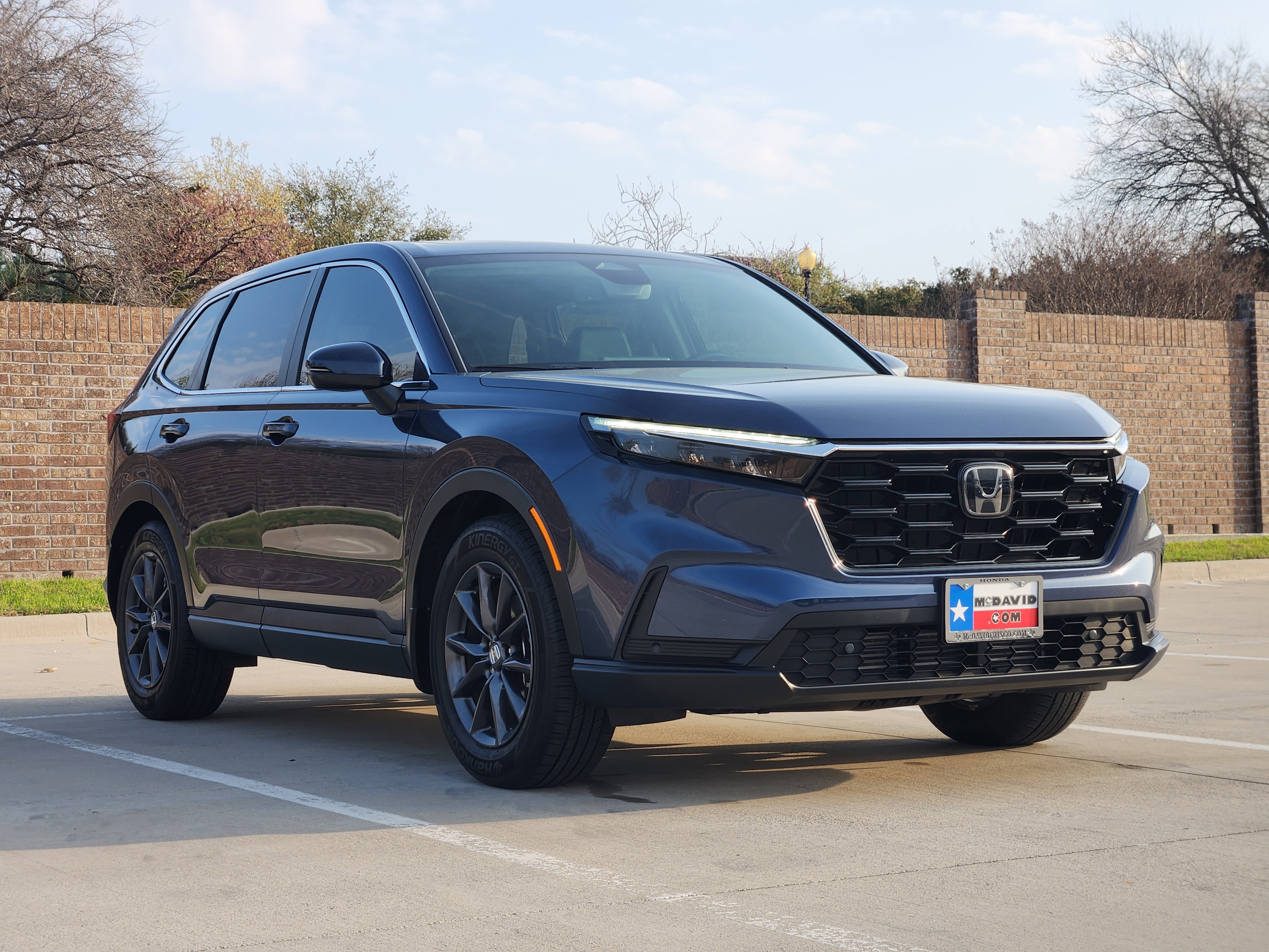 Certified 2026 Honda CR-V EX-L image 4