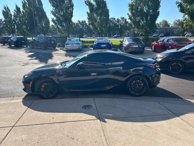 Used 2025 Subaru BRZ tS w/ Popular Package 2 RWD image 4
