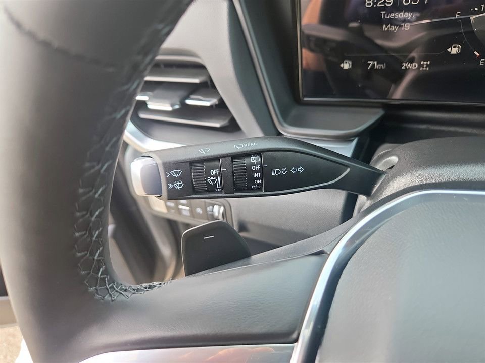 New 2026 GMC Terrain Elevation w/ Black Edition AWD/4WD image 20