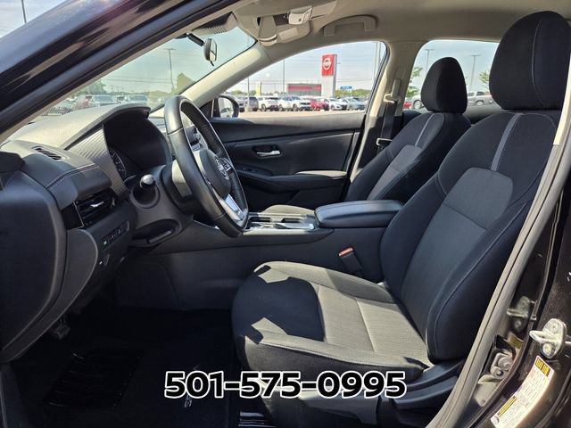 Used 2024 Nissan Sentra SV w/ All-Weather Package FWD image 9