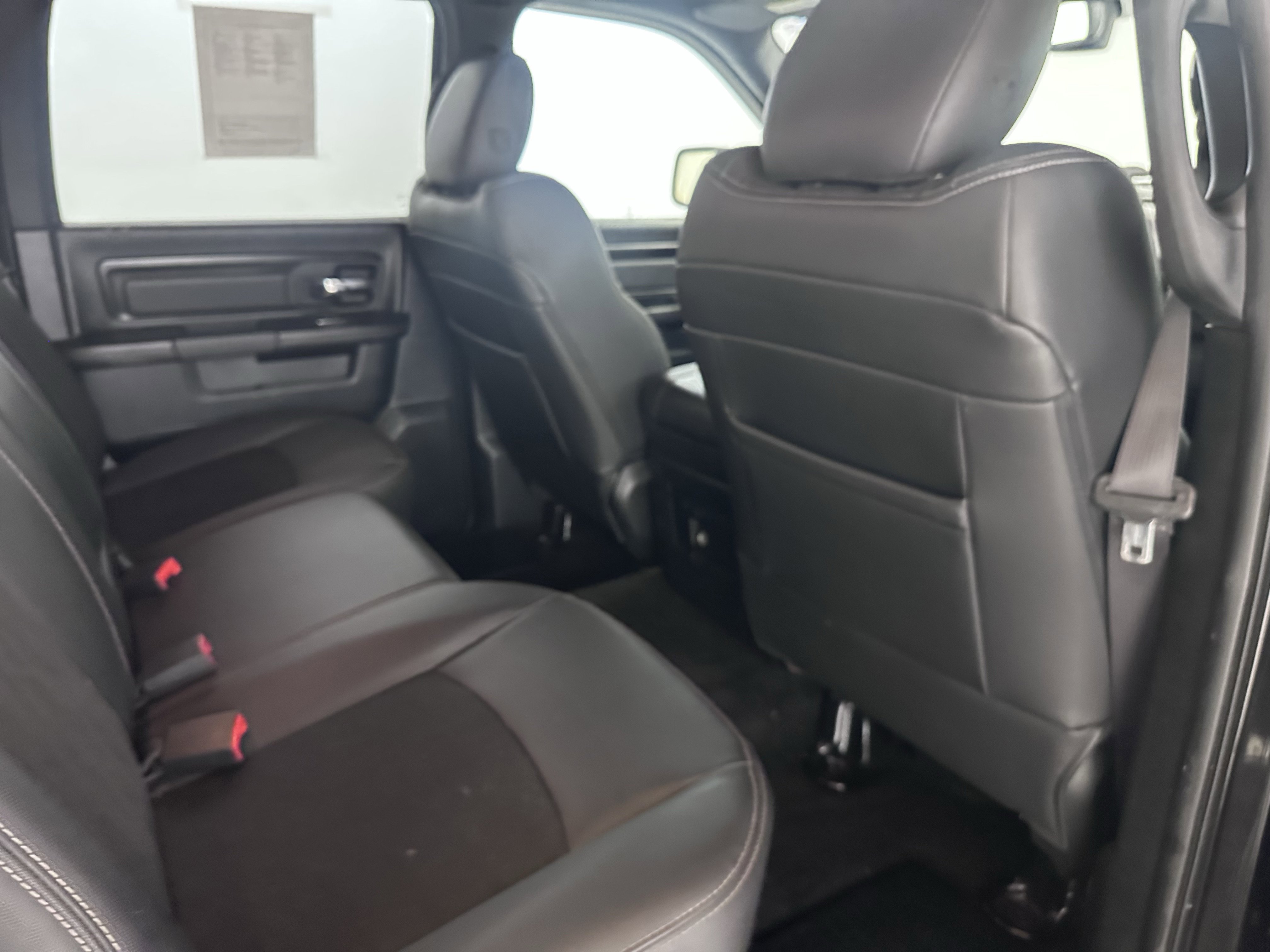 Used 2017 RAM 1500 Rebel w/ Luxury Group image 31