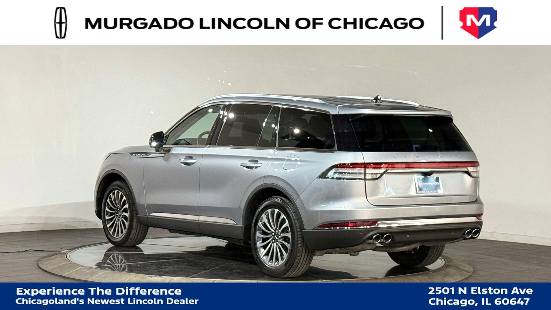 Used 2024 Lincoln Aviator Reserve image 6