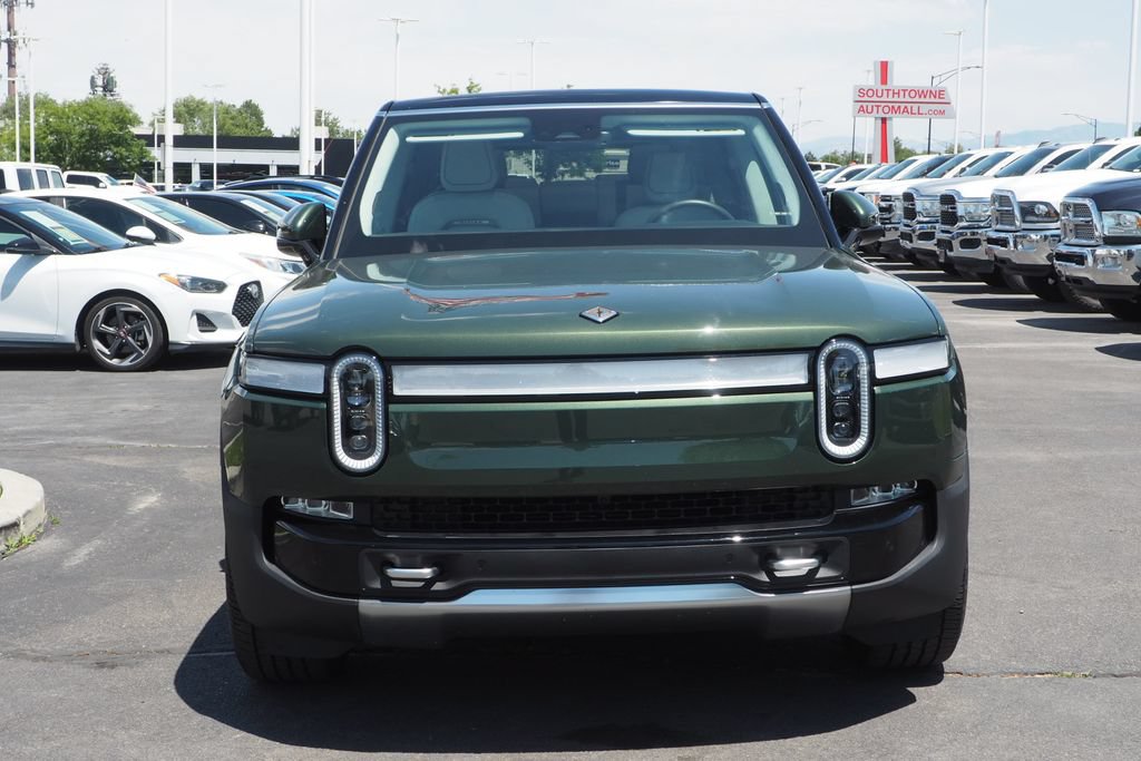 Used 2023 Rivian R1S Launch Edition Quad AWD/4WD image 2