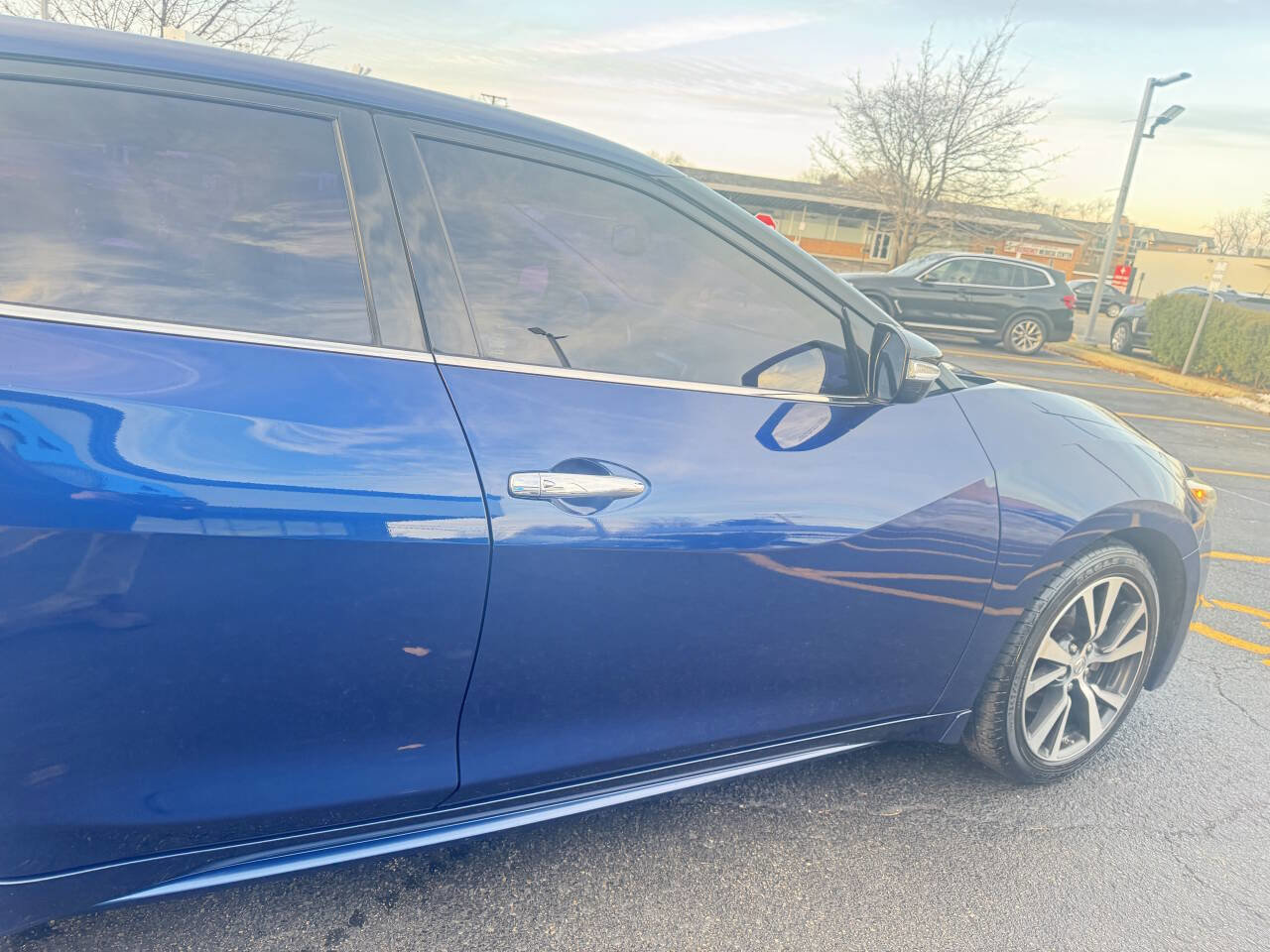 Used 2016 Nissan Maxima 3.5 SV image 13