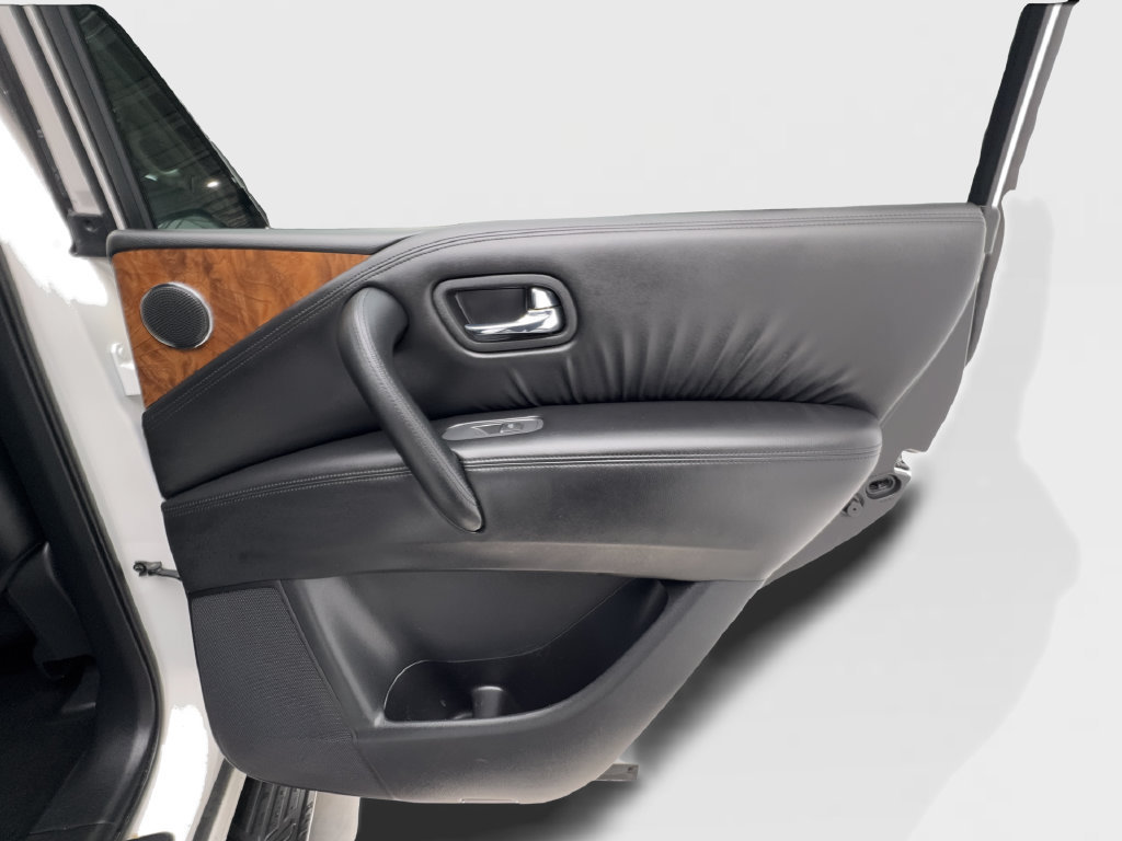 Used 2024 Nissan Armada SL w/ Captain's Chairs Package RWD image 35