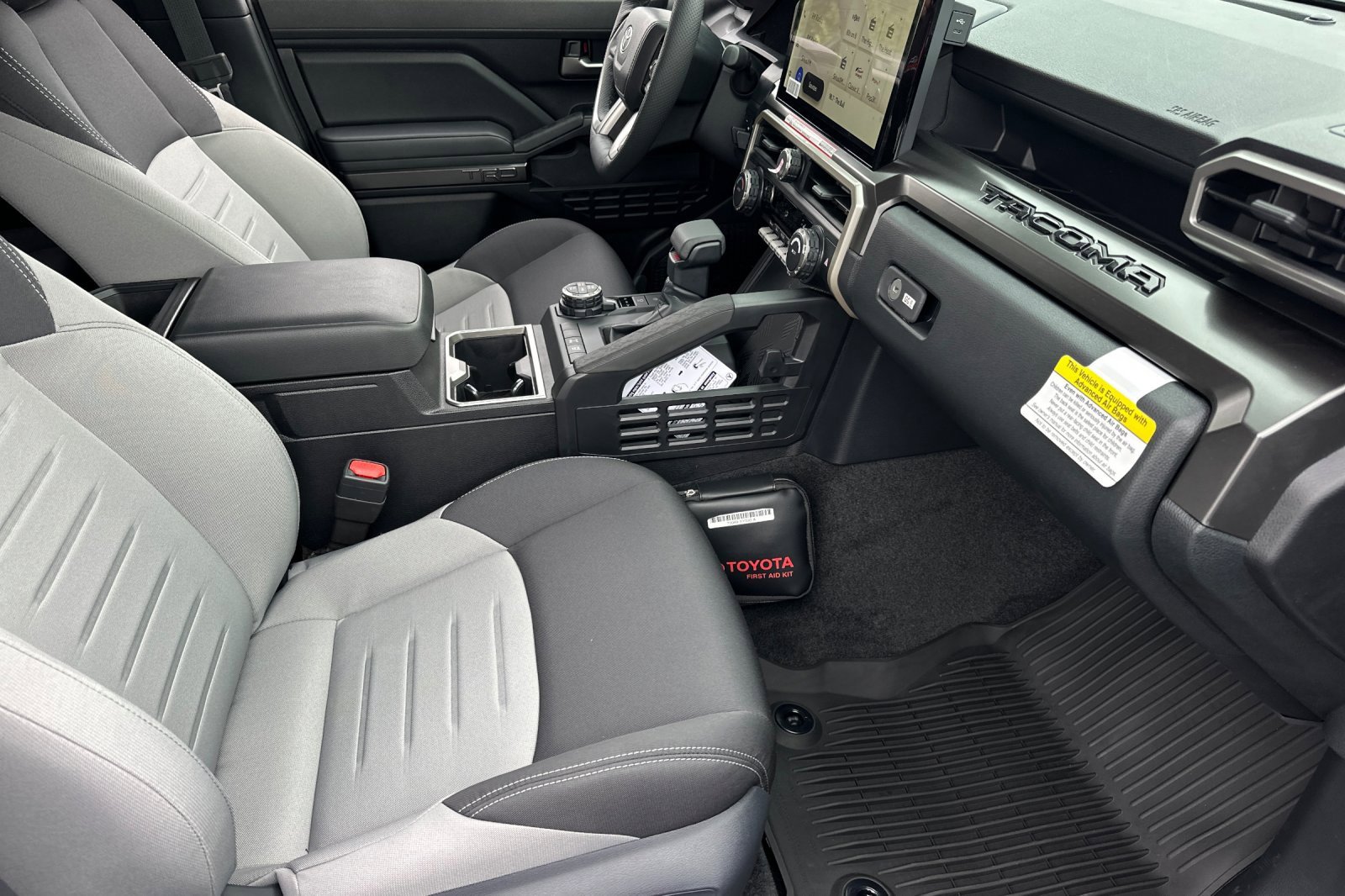 New 2025 Toyota Tacoma TRD Off-Road image 15