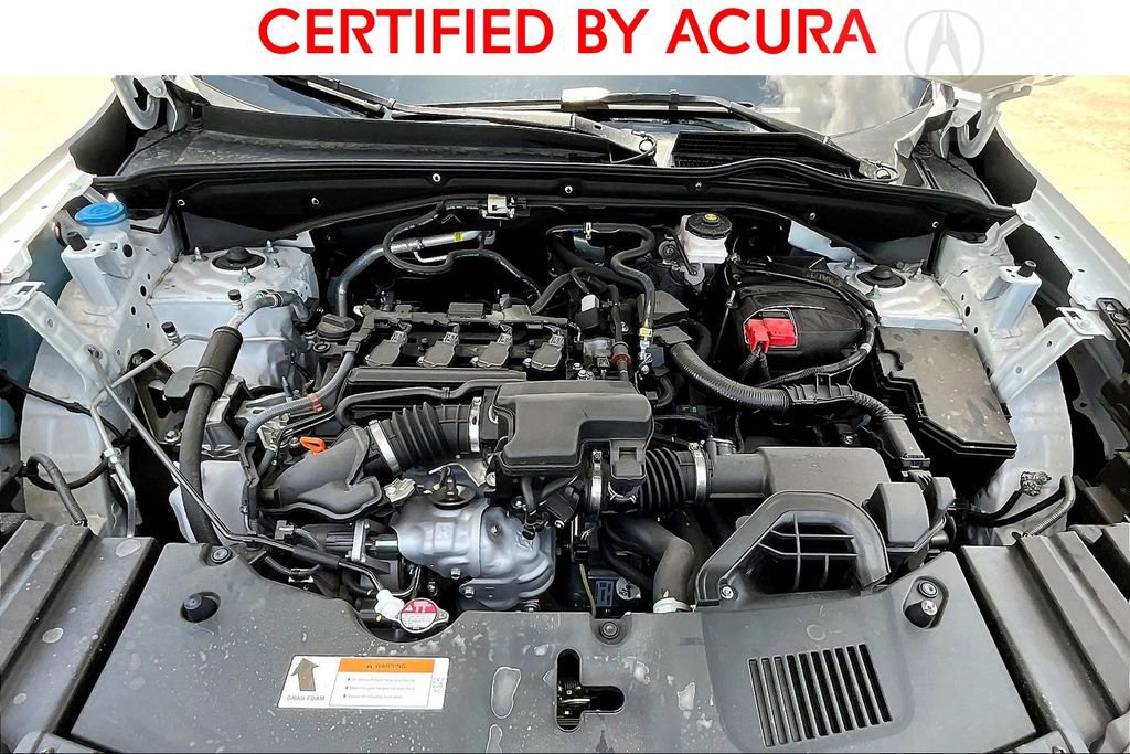 Used 2025 Acura ADX A-Spec image 22