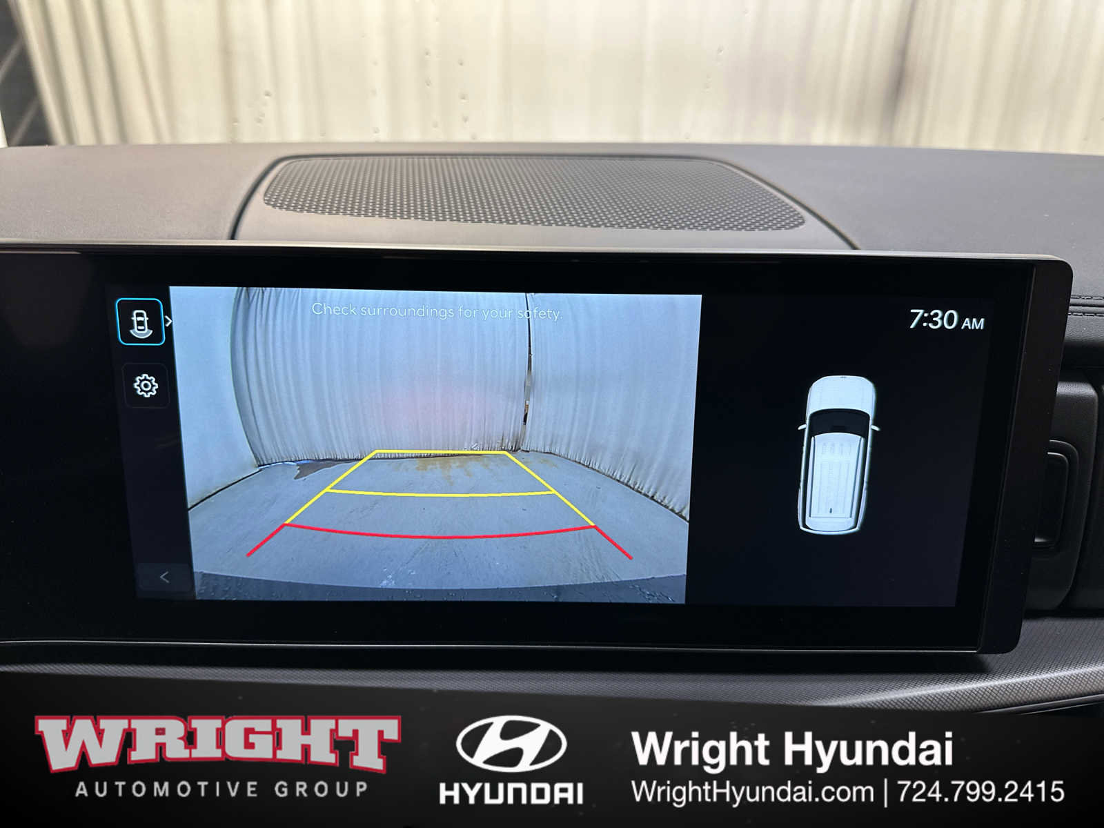 New 2026 Hyundai Santa Fe SEL image 17