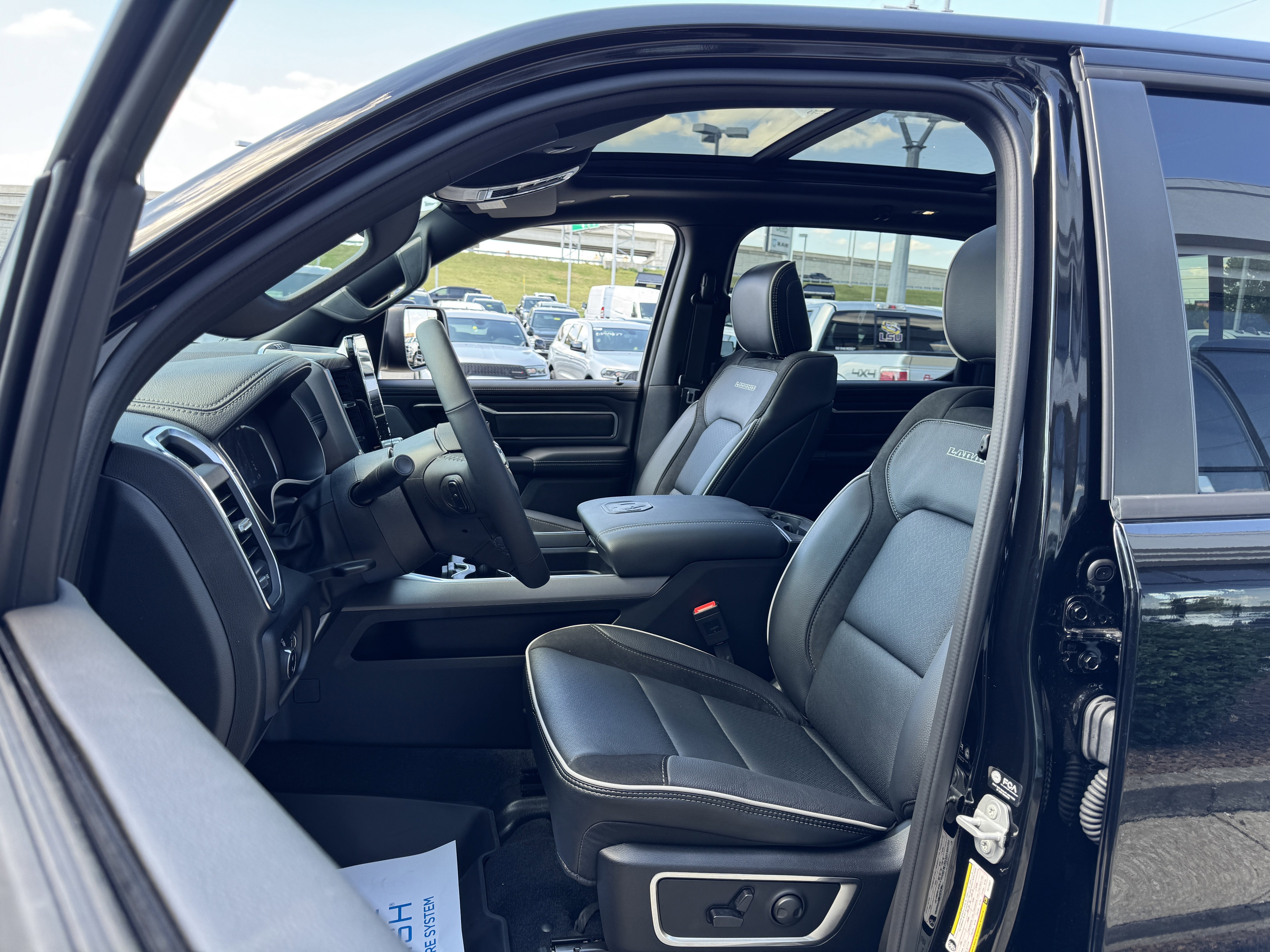 New 2026 RAM 1500 Laramie w/ Night Edition image 34