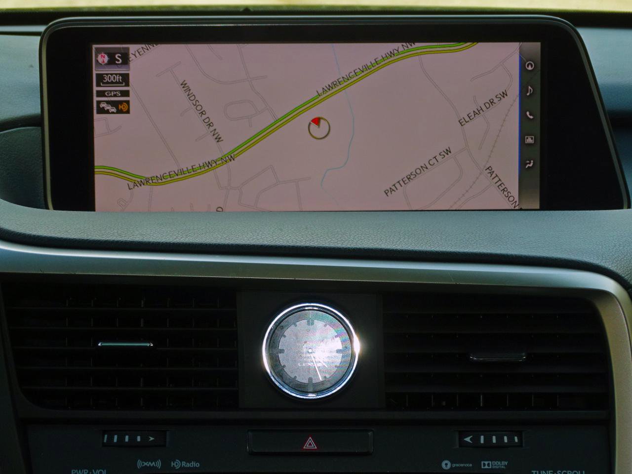 Used 2019 Lexus RX 350 AWD w/ Navigation Package image 22