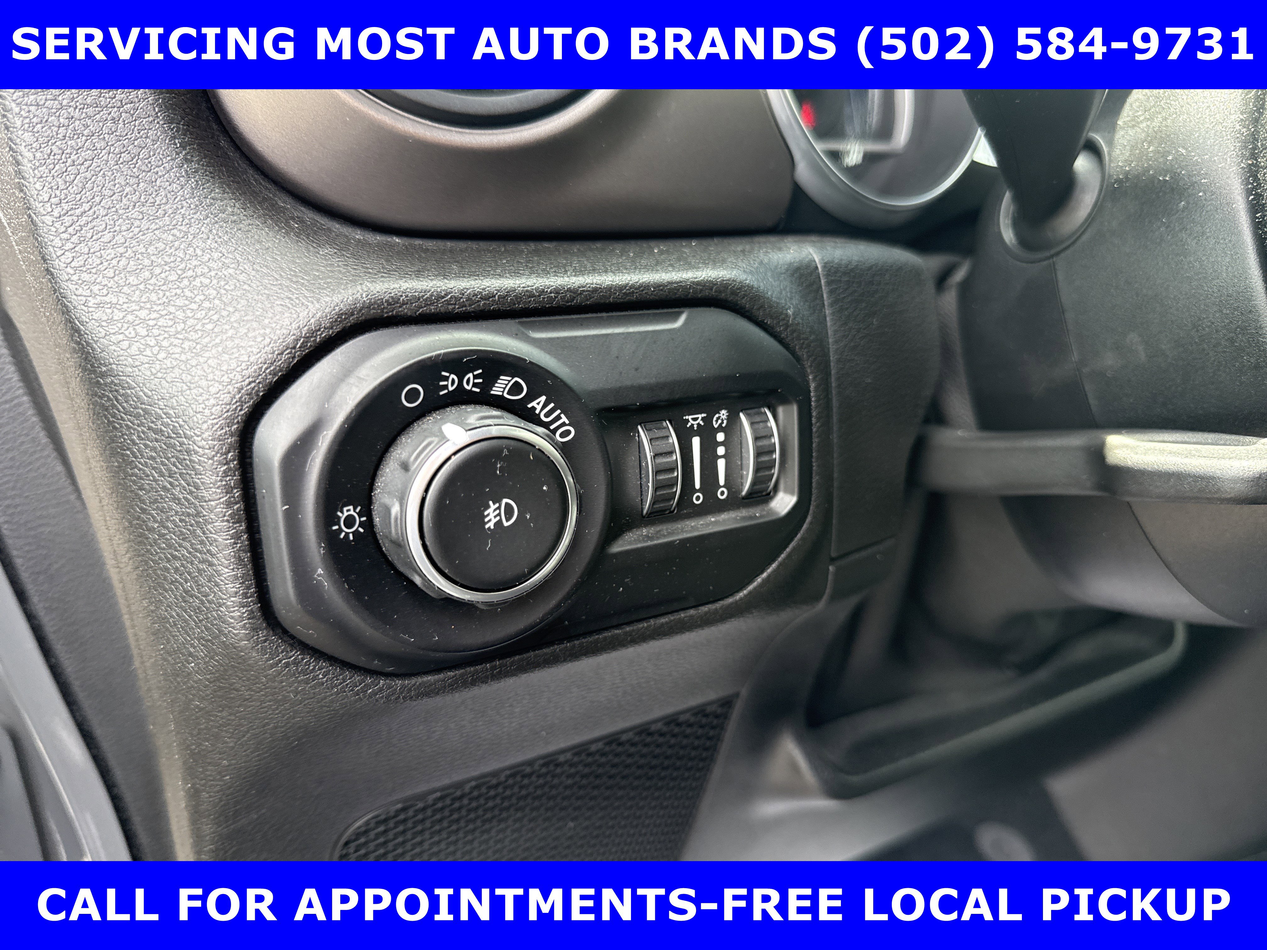 Used 2020 Jeep Wrangler Unlimited Sport AWD/4WD image 20