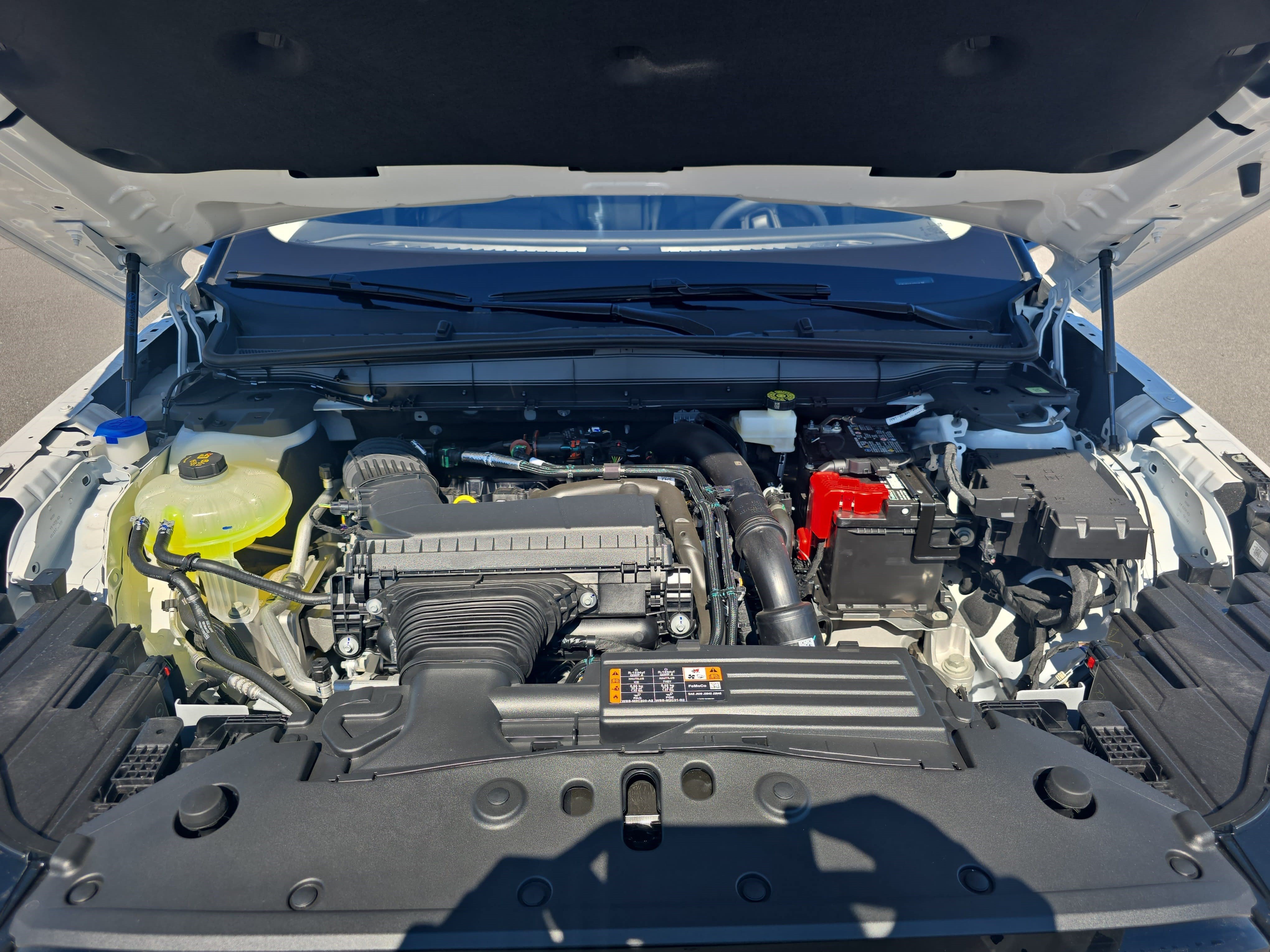 New 2026 Lincoln Nautilus Reserve AWD/4WD image 31