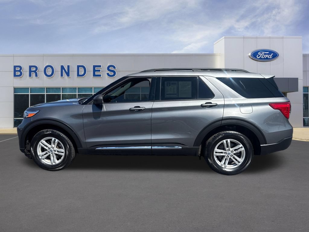Used 2024 Ford Explorer XLT w/ Equipment Group 202A AWD/4WD 360° Tour