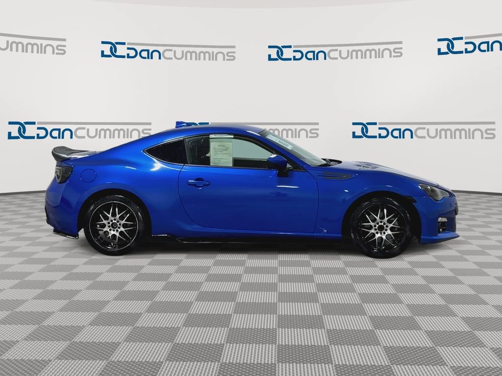 Used 2015 Subaru BRZ Limited w/ Popular Package #1A RWD image 9