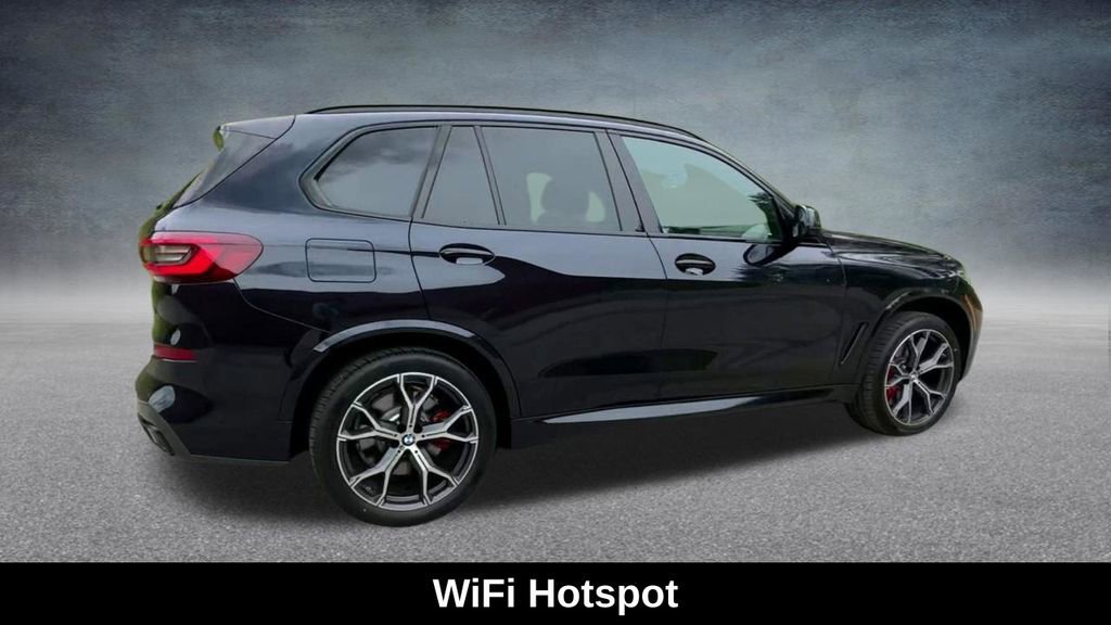 Used 2023 BMW X5 M50i w/ Executive Package AWD/4WD image 29