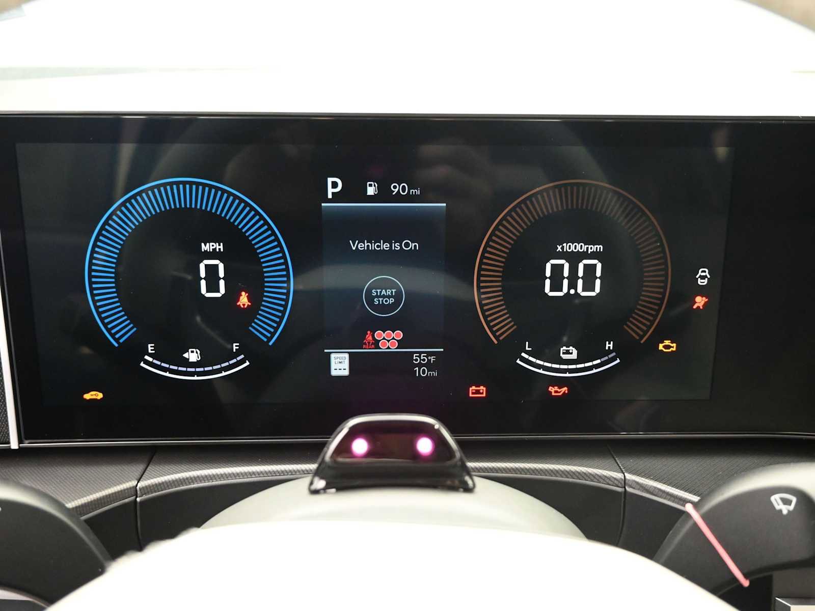 New 2026 Hyundai Santa Fe SEL image 16