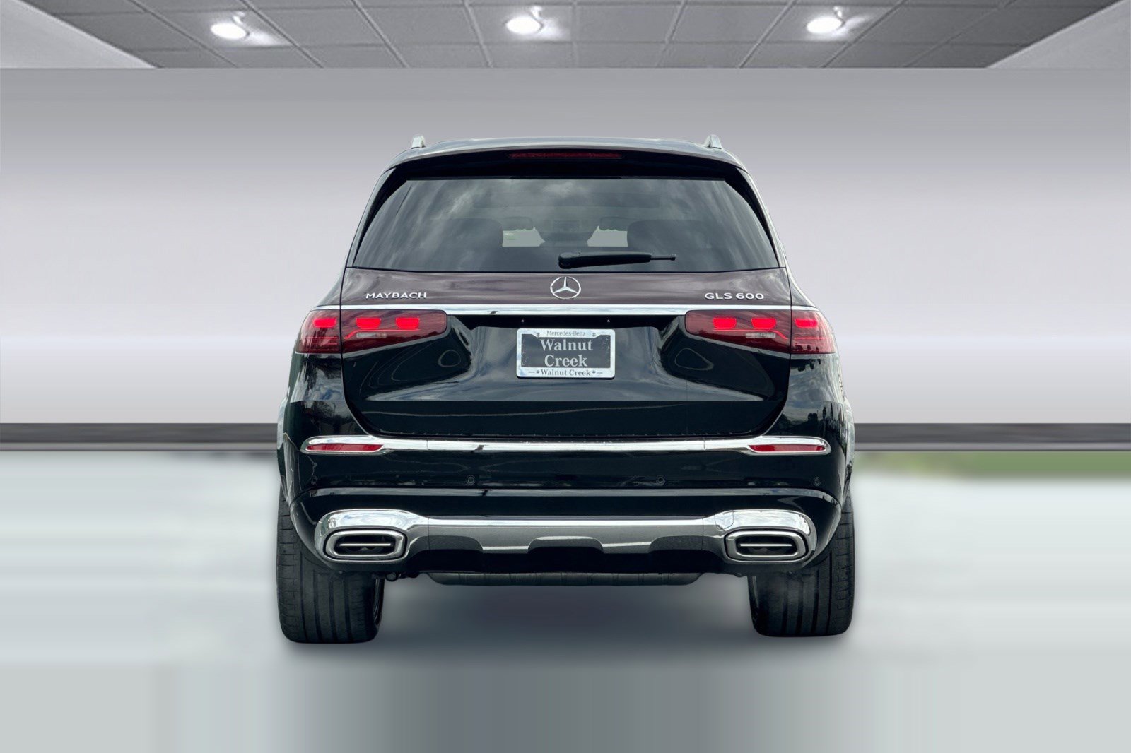 New 2026 Mercedes-Benz Maybach GLS 600 4MATIC image 10