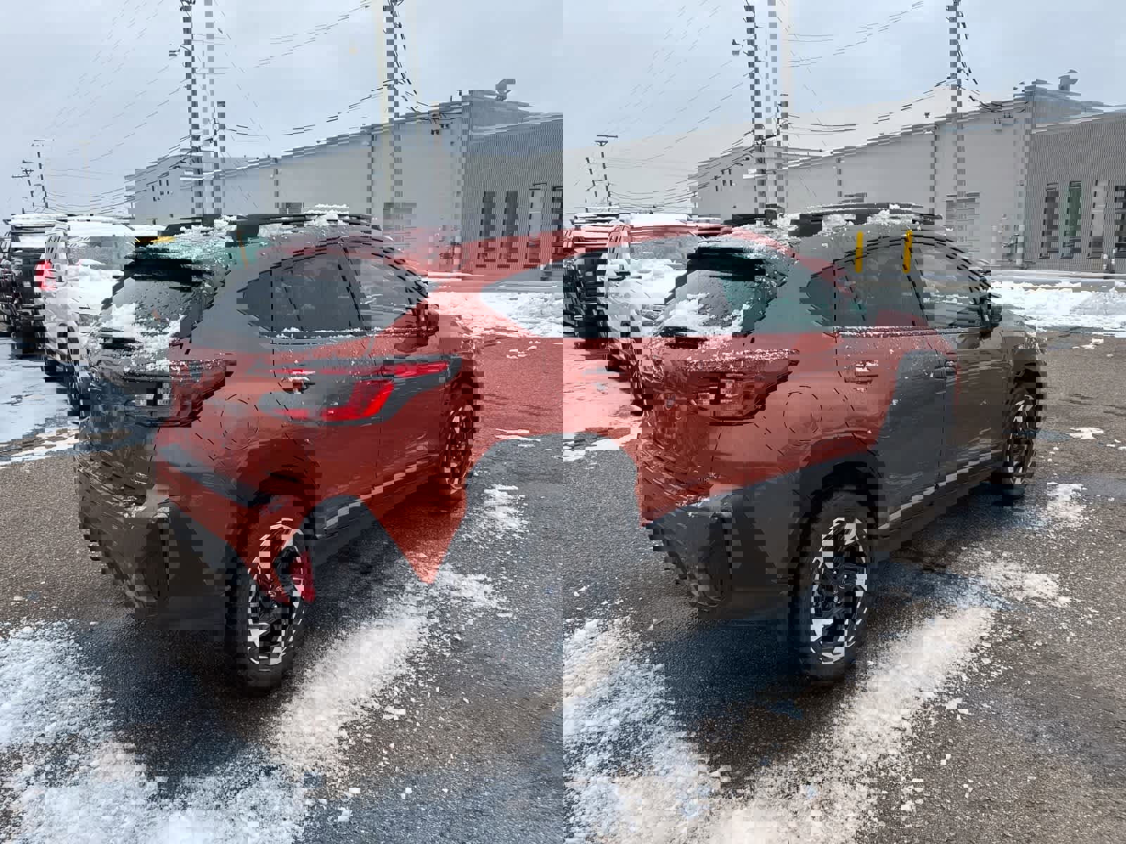 Certified 2025 Subaru Crosstrek 2.5i Limited image 3