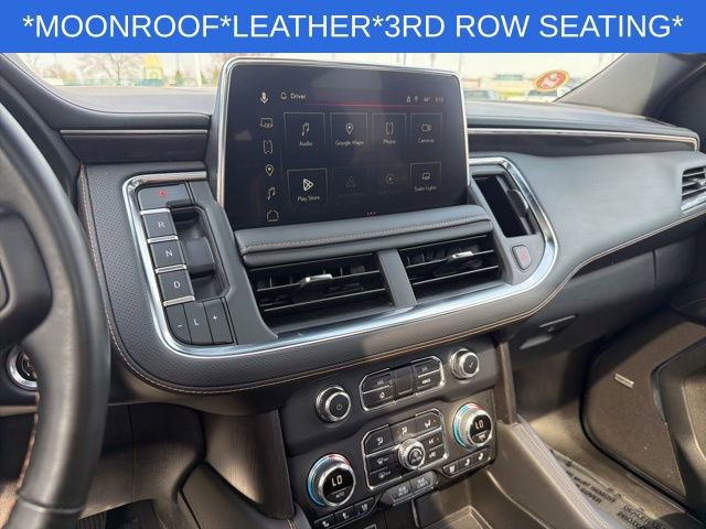 Used 2024 GMC Yukon AT4 w/ Technology Package image 30