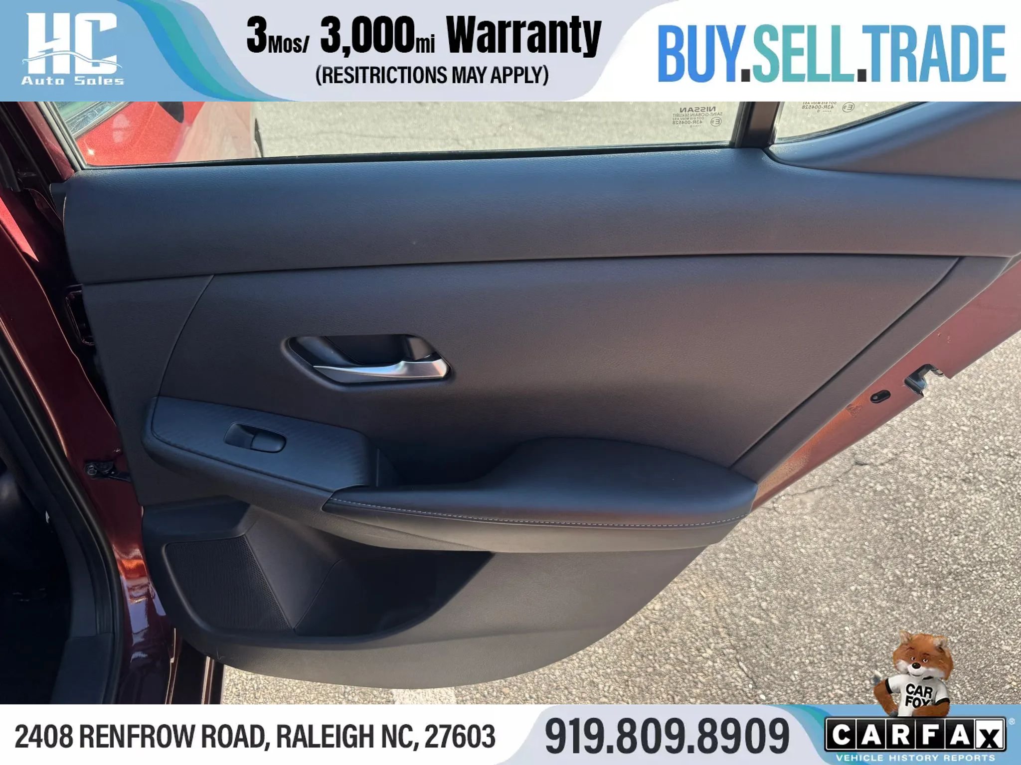 Used 2020 Nissan Sentra SV FWD image 20