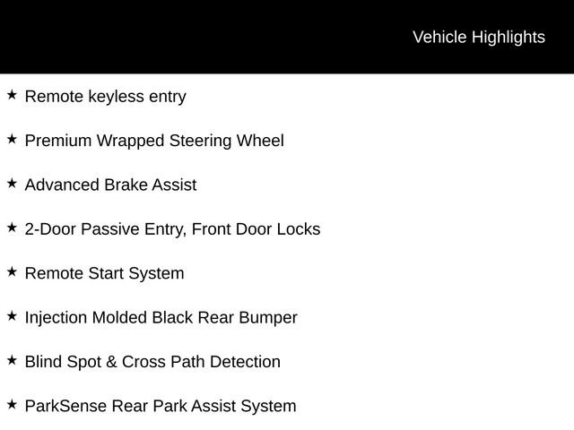 New 2025 Jeep Wrangler Sport S image 7