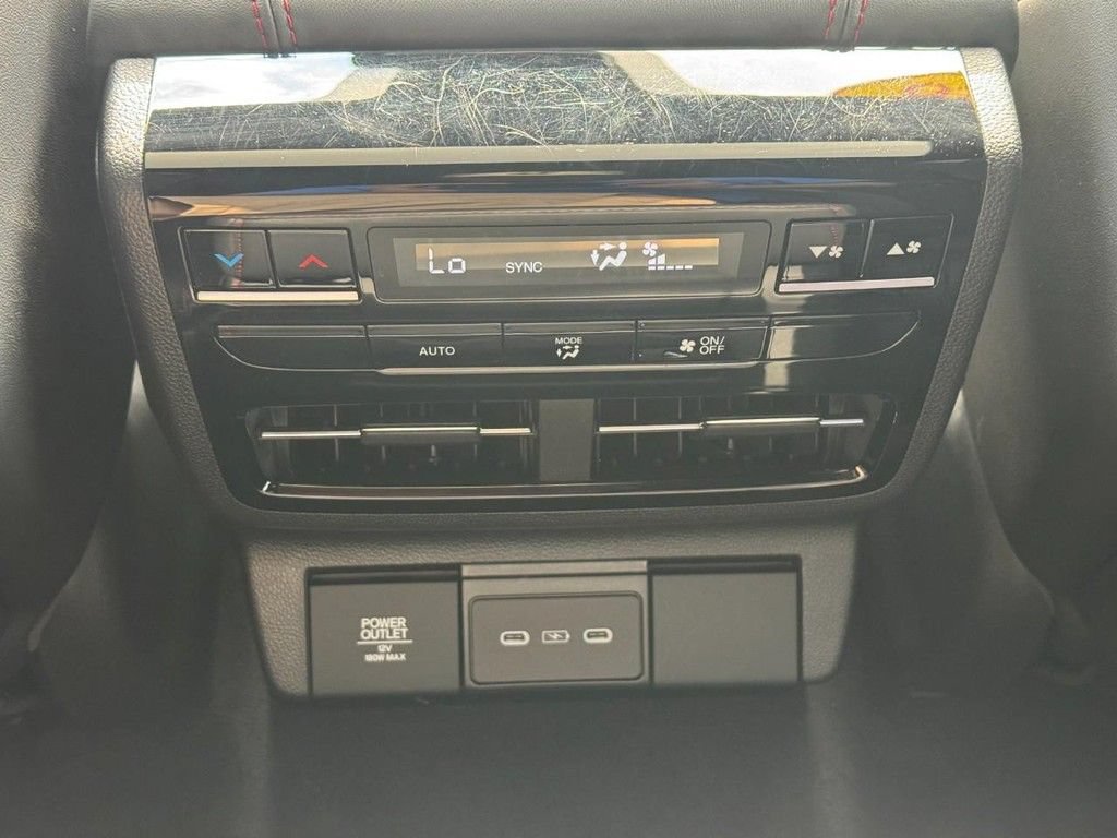 Certified 2026 Acura MDX A-Spec AWD/4WD image 16