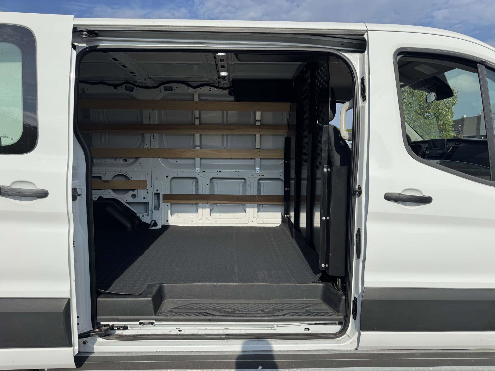 Used 2024 Ford Transit 250 Low Roof w/ Exterior Upgrade Package image 12