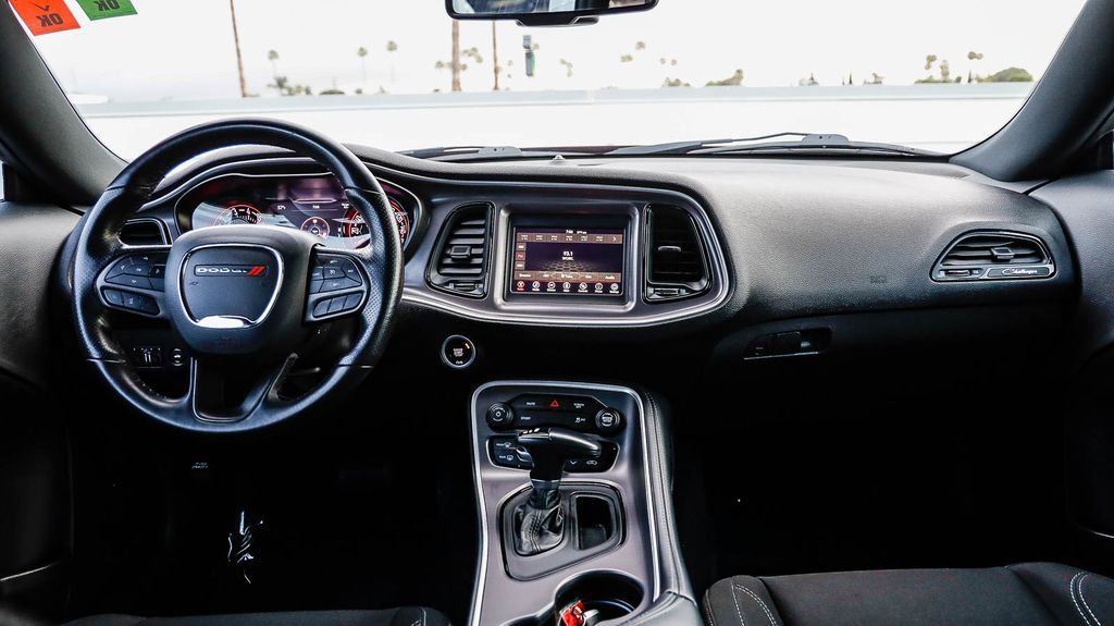 Used 2022 Dodge Challenger SXT w/ Blacktop Package image 15