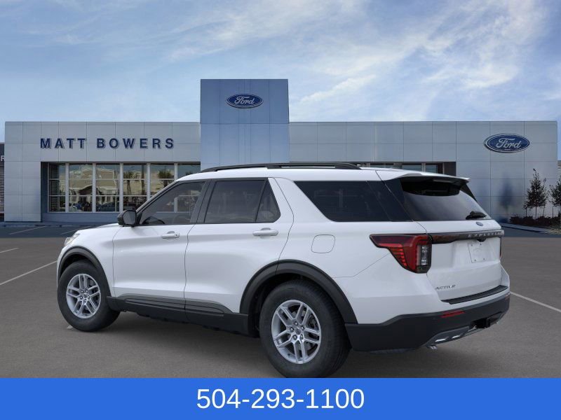 New 2026 Ford Explorer Active image 4