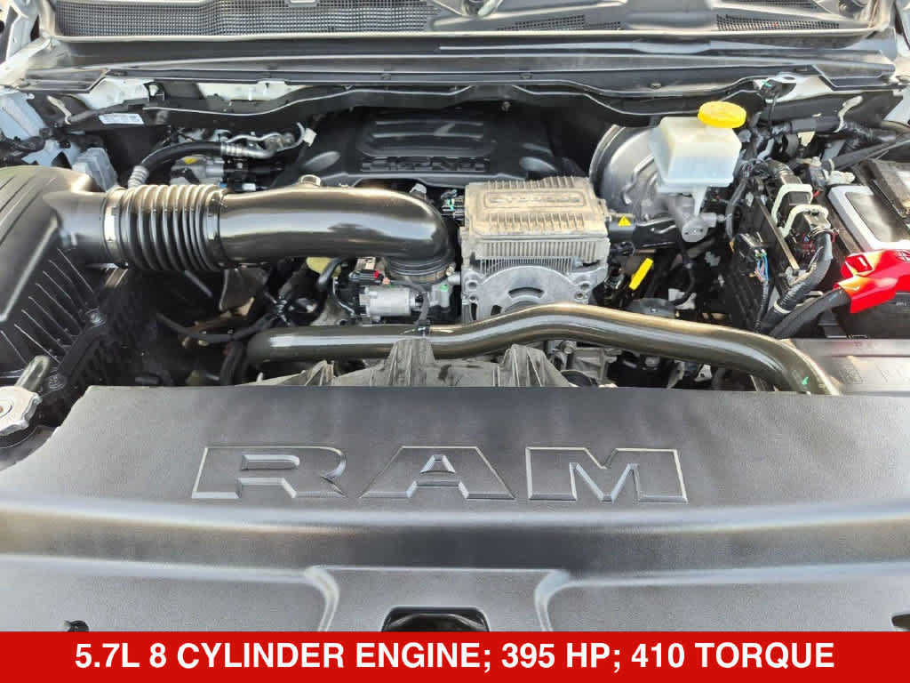 Used 2024 RAM 1500 Laramie RWD image 14