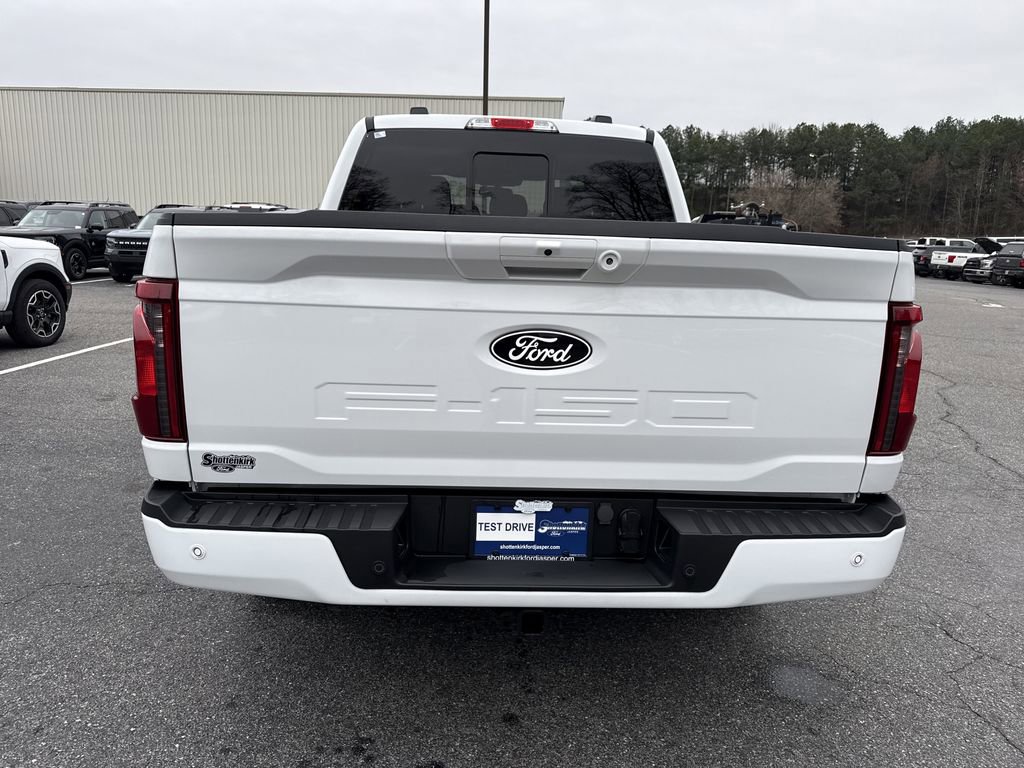 Used 2024 Ford F150 XLT w/ Equipment Group 302A MID AWD/4WD image 6