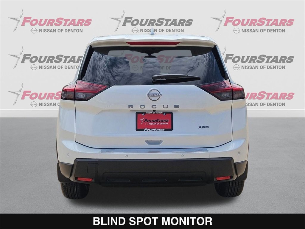 New 2026 Nissan Rogue SV image 5