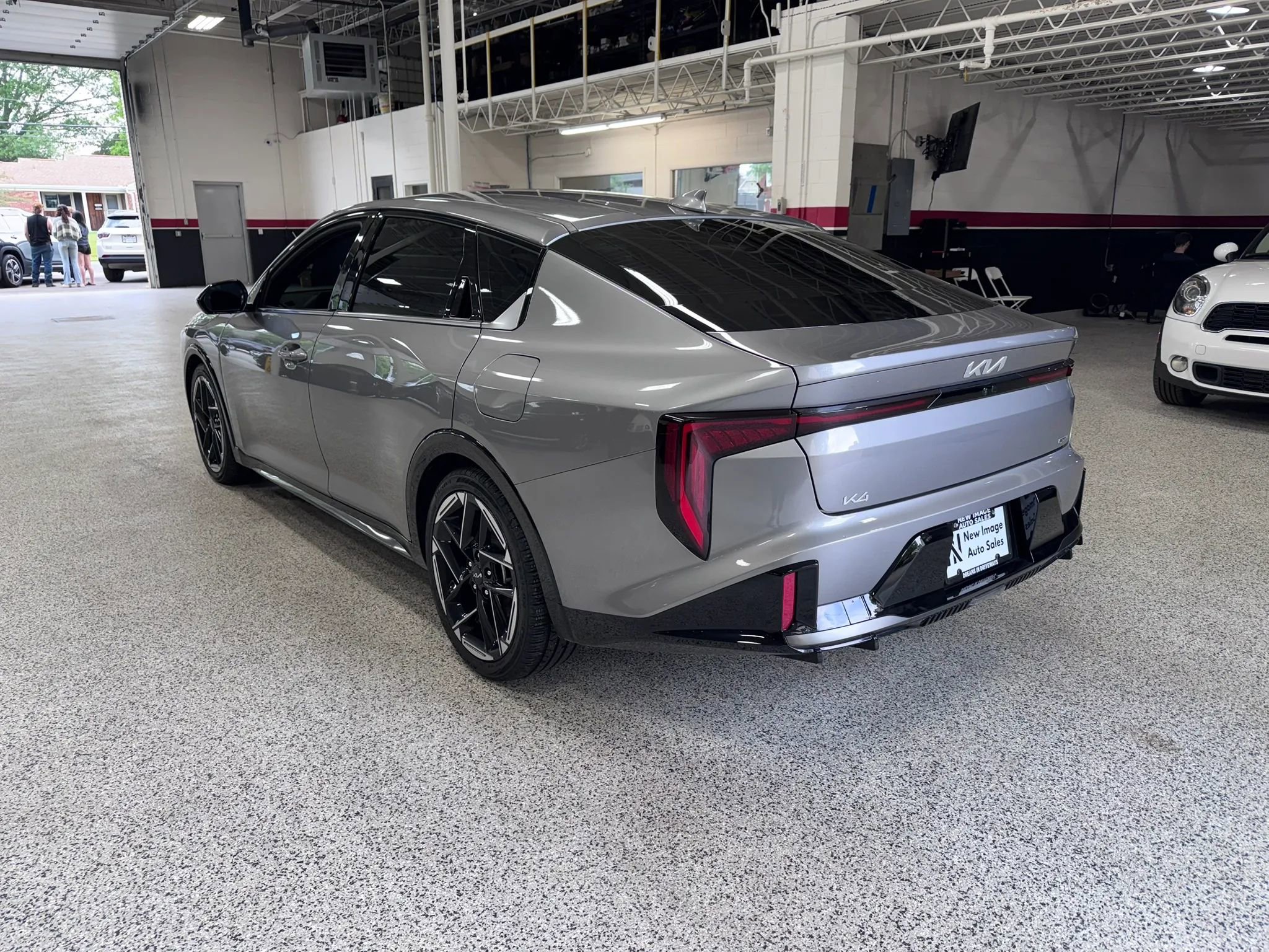 Used 2025 Kia K4 GT-Line FWD image 5