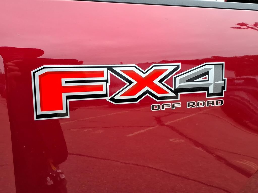 New 2027 Ford F350 XLT w/ FX4 Off-Road Package AWD/4WD image 8
