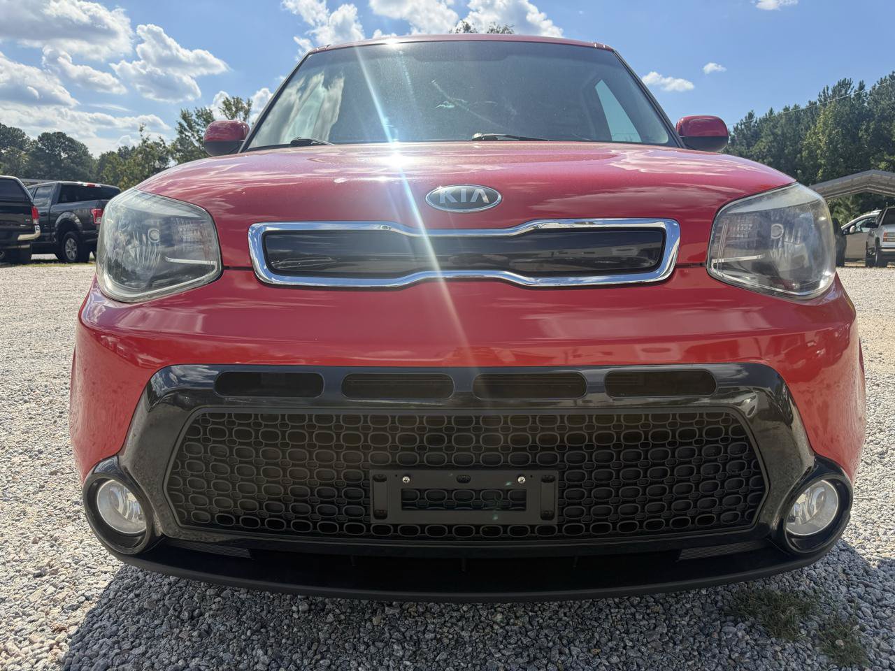 Used 2016 Kia Soul + w/ Audio Package FWD image 11