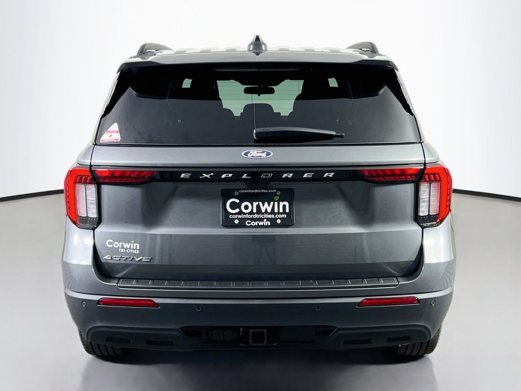 New 2027 Ford Explorer Active AWD/4WD image 13