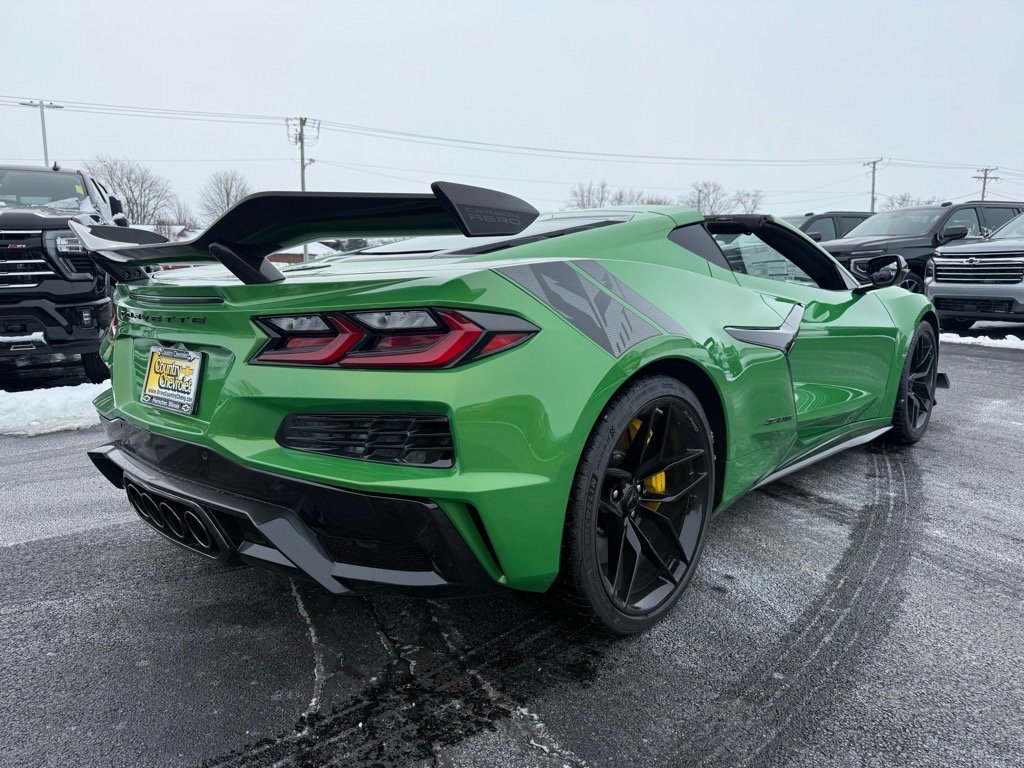 New 2026 Chevrolet Corvette Z06 image 10