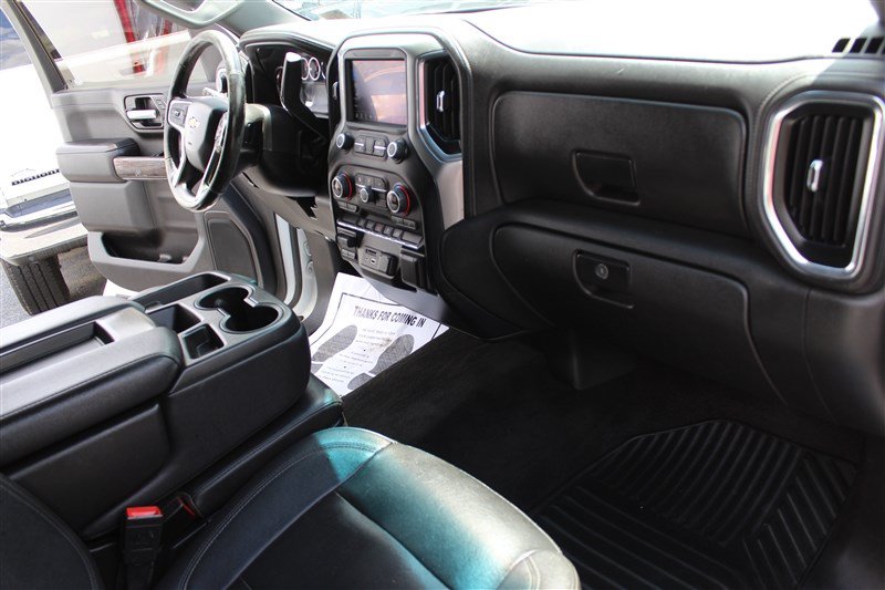 Used 2021 Chevrolet Silverado 2500 LTZ AWD/4WD image 21