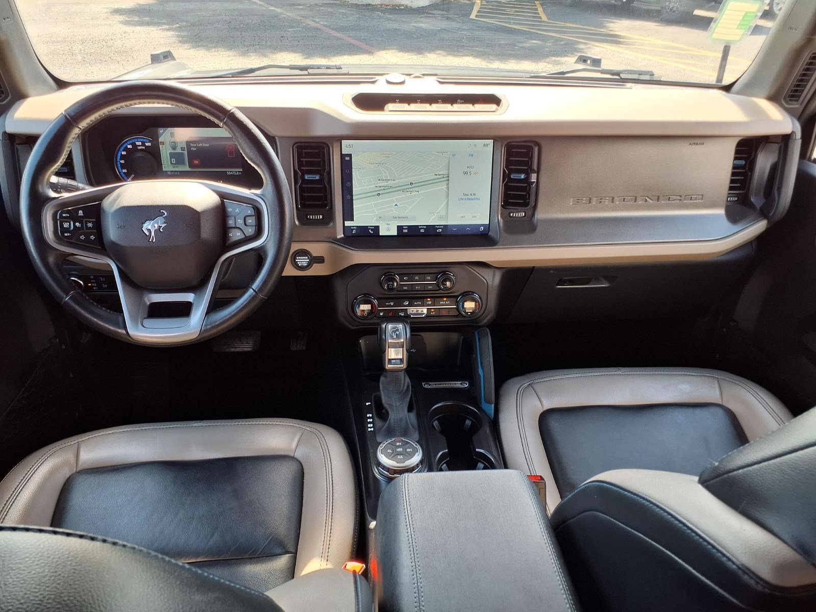 Used 2024 Ford Bronco Wildtrak AWD/4WD image 11