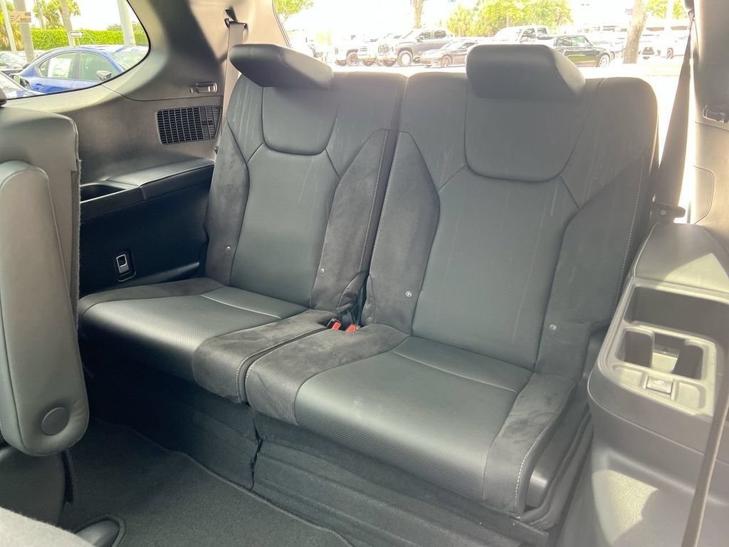Certified 2024 Lexus TX 350 FWD w/ Technology Package image 22