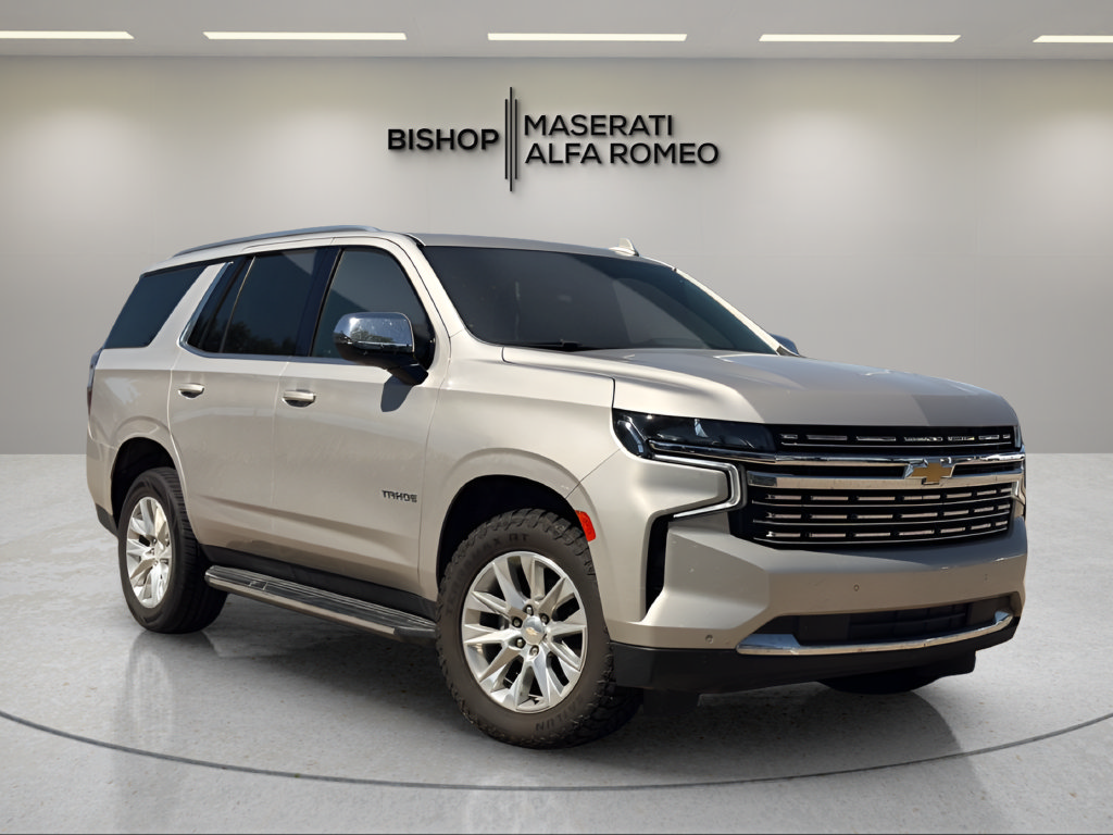 Used 2024 Chevrolet Tahoe Premier RWD image 1