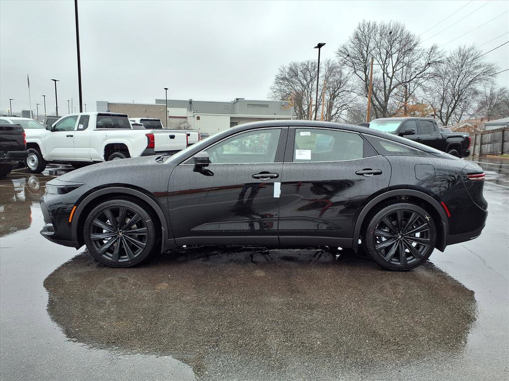 New 2026 Toyota Crown Nightshade image 29