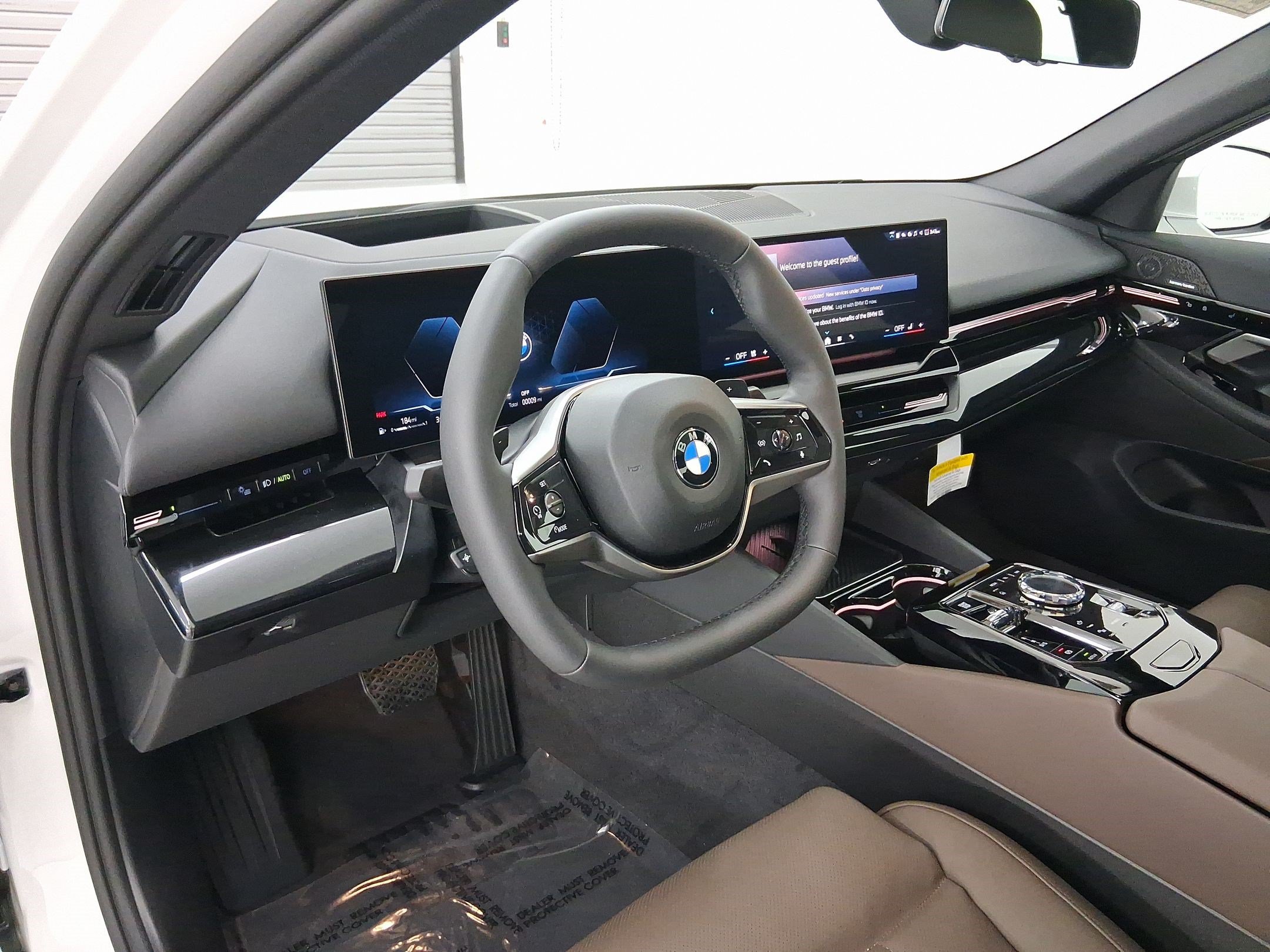 New 2026 BMW 530i w/ Executive Package RWD image 20