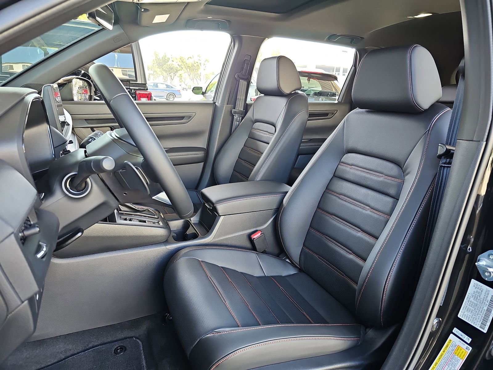 New 2026 Honda CR-V Sport-L image 15