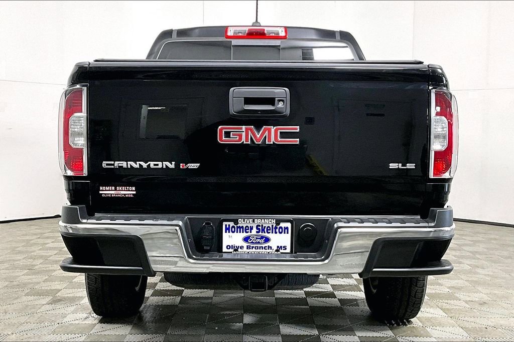 Used 2018 GMC Canyon SLE w/ SLE Convenience Package image 4