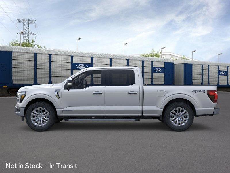 New 2025 Ford F150 Lariat w/ Equipment Group 501A Mid image 28