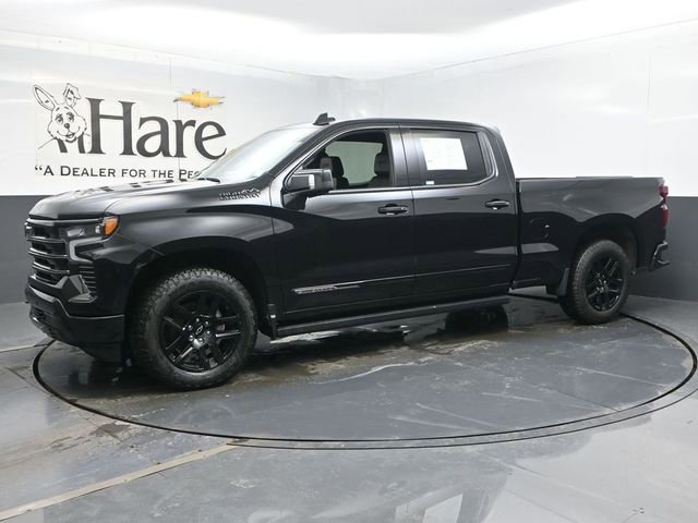 Used 2024 Chevrolet Silverado 1500 High Country w/ Midnight Edition image 30