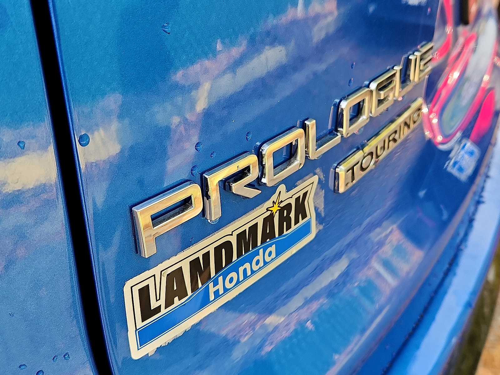 New 2025 Honda Prologue Touring image 16