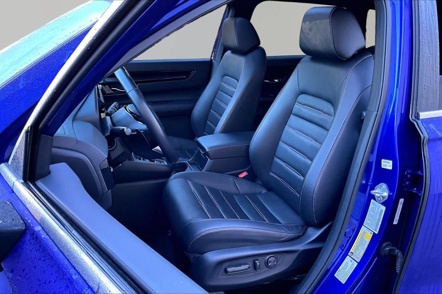 Used 2023 Honda CR-V Sport Touring image 8
